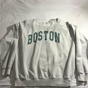 Boston Brandy Melville Sweatshirt
